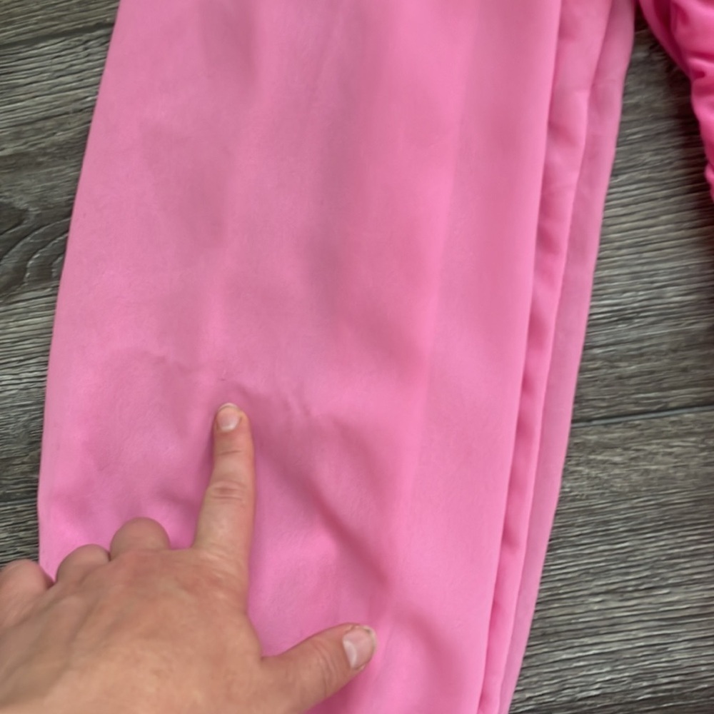 Hello Molly| Party It Up Bodycon Ruched One Shoulder Balloon Sheer Mini Dress XL - Picture 12 of 15